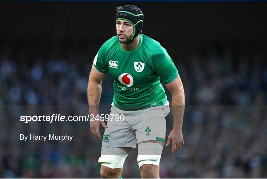 Ireland v England - Guinness Six Nations Rugby Championship Ireland v England - Guinness Six Nations Rugby Championship