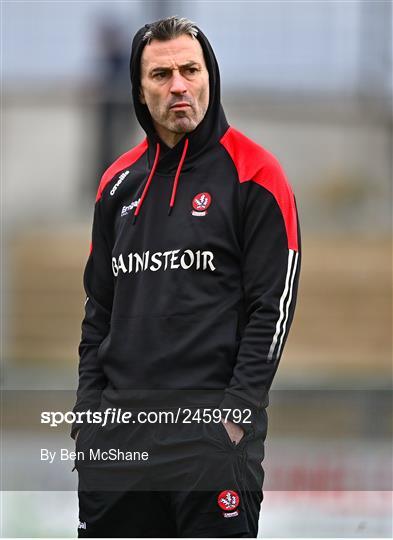 Derry v Clare - Allianz Football League Division 2 Derry v Clare - Allianz Football League Division 2