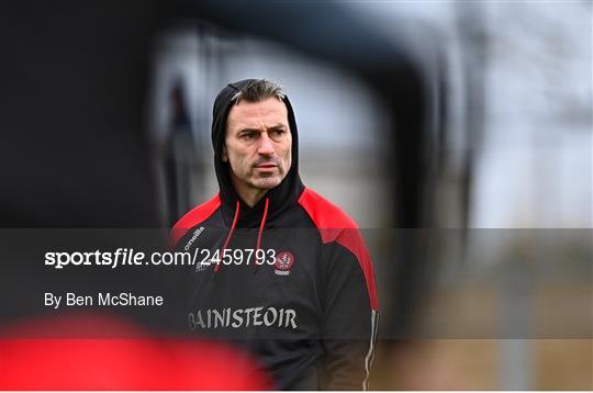 Derry v Clare - Allianz Football League Division 2 Derry v Clare - Allianz Football League Division 2