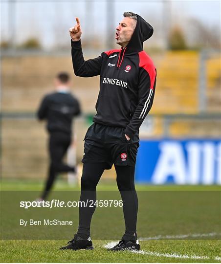 Derry v Clare - Allianz Football League Division 2 Derry v Clare - Allianz Football League Division 2