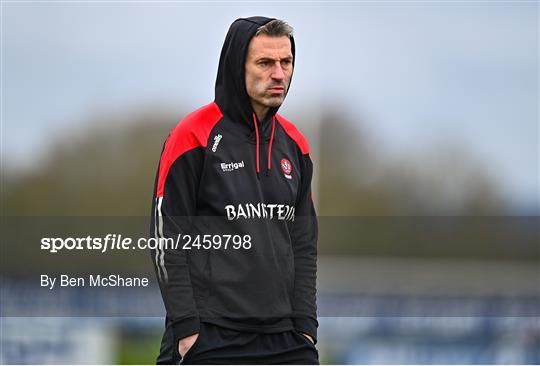 Derry v Clare - Allianz Football League Division 2 Derry v Clare - Allianz Football League Division 2