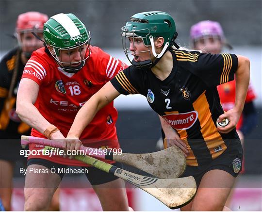 Kilkenny v Cork - Very Camogie League Division 1A Kilkenny v Cork - Very Camogie League Division 1A