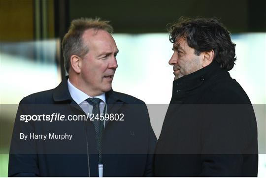 Ireland v England - Guinness Six Nations Rugby Championship Ireland v England - Guinness Six Nations Rugby Championship