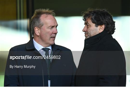 Ireland v England - Guinness Six Nations Rugby Championship