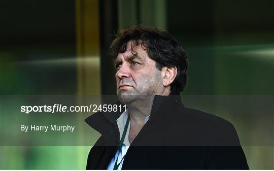 Ireland v England - Guinness Six Nations Rugby Championship Ireland v England - Guinness Six Nations Rugby Championship