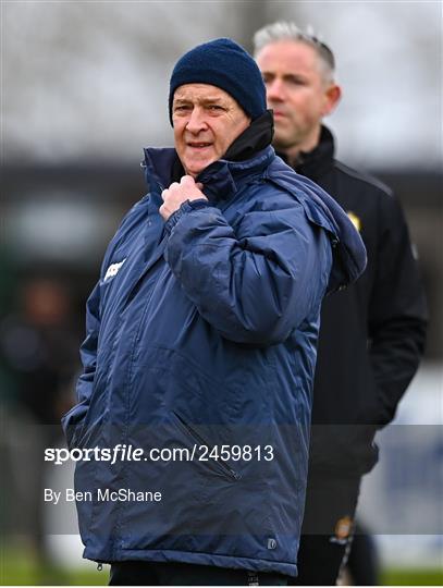 Derry v Clare - Allianz Football League Division 2 Derry v Clare - Allianz Football League Division 2
