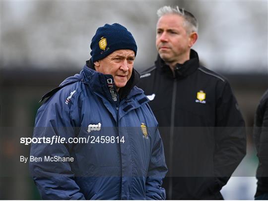 Derry v Clare - Allianz Football League Division 2 Derry v Clare - Allianz Football League Division 2