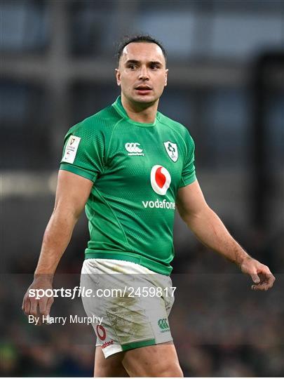 Ireland v England - Guinness Six Nations Rugby Championship Ireland v England - Guinness Six Nations Rugby Championship