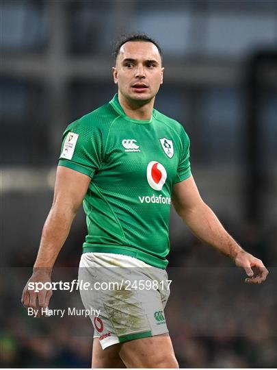 Ireland v England - Guinness Six Nations Rugby Championship