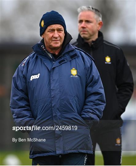 Derry v Clare - Allianz Football League Division 2 Derry v Clare - Allianz Football League Division 2