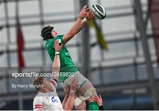 Ireland v England - Guinness Six Nations Rugby Championship