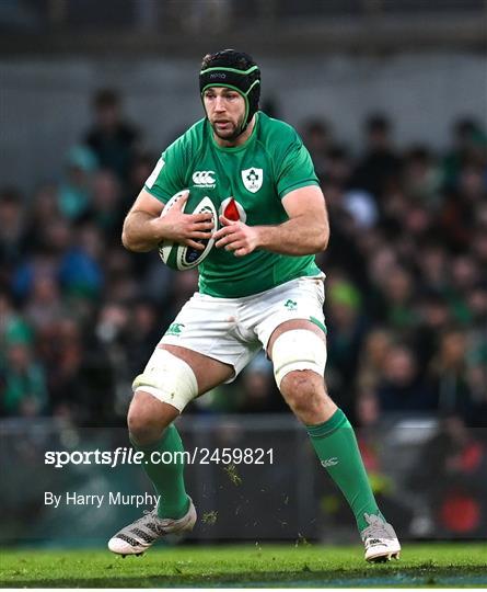 Ireland v England - Guinness Six Nations Rugby Championship