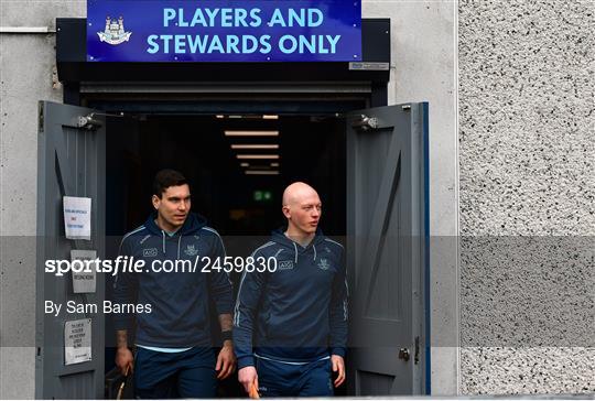 Dublin v Laois - Allianz Hurling League Division 1 Group B