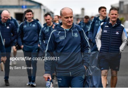 Dublin v Laois - Allianz Hurling League Division 1 Group B