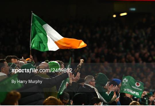 Ireland v England - Guinness Six Nations Rugby Championship Ireland v England - Guinness Six Nations Rugby Championship