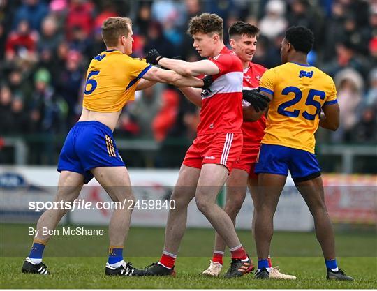 Derry v Clare - Allianz Football League Division 2