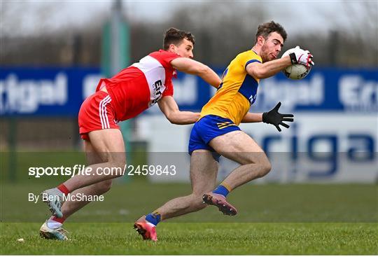 Derry v Clare - Allianz Football League Division 2 Derry v Clare - Allianz Football League Division 2