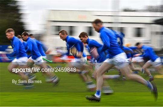 Dublin v Laois - Allianz Hurling League Division 1 Group B