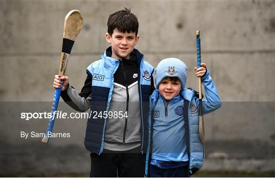 Dublin v Laois - Allianz Hurling League Division 1 Group B