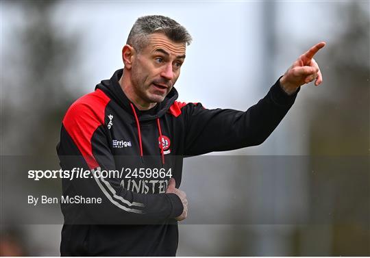 Derry v Clare - Allianz Football League Division 2 Derry v Clare - Allianz Football League Division 2