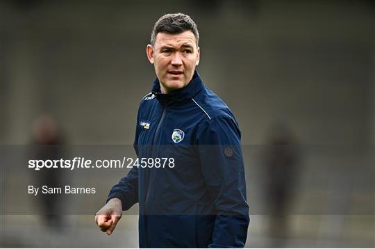 Dublin v Laois - Allianz Hurling League Division 1 Group B