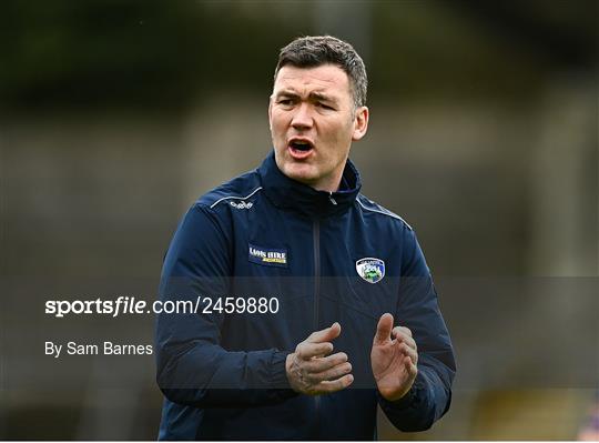 Dublin v Laois - Allianz Hurling League Division 1 Group B