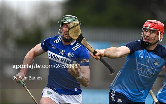 Dublin v Laois - Allianz Hurling League Division 1 Group B