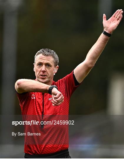 Dublin v Laois - Allianz Hurling League Division 1 Group B