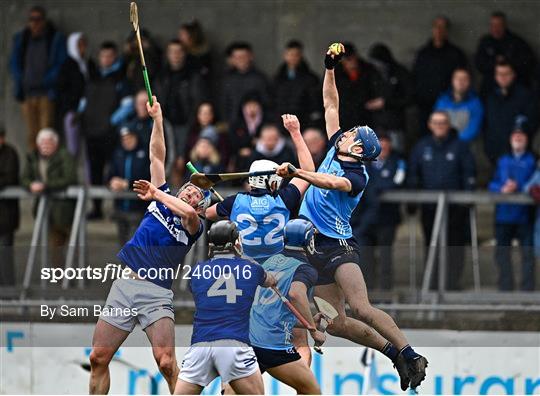 Dublin v Laois - Allianz Hurling League Division 1 Group B