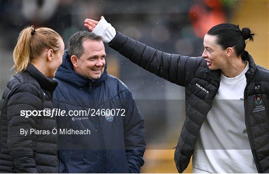 Kilkenny v Cork - Very Camogie League Division 1A Kilkenny v Cork - Very Camogie League Division 1A