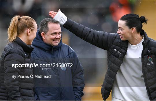 Kilkenny v Cork - Very Camogie League Division 1A