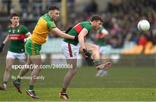 Donegal v Mayo - Allianz Football League Division 1