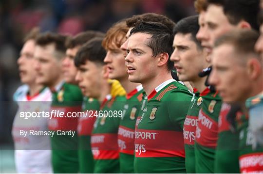 Donegal v Mayo - Allianz Football League Division 1 Donegal v Mayo - Allianz Football League Division 1