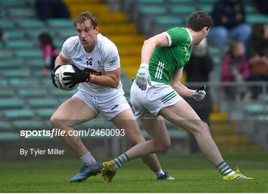 Limerick v Kildare - Allianz Football League Division 2