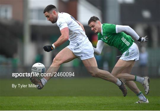 Limerick v Kildare - Allianz Football League Division 2 Limerick v Kildare - Allianz Football League Division 2