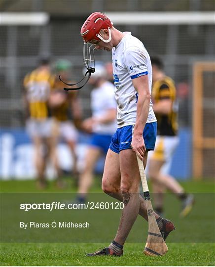 Waterford v Kilkenny - Allianz Hurling League Division 1 Group B