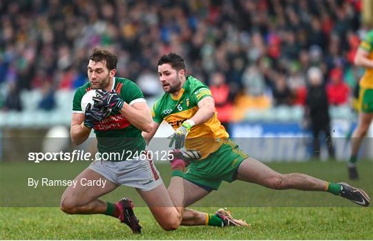 Donegal v Mayo - Allianz Football League Division 1