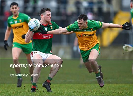 Donegal v Mayo - Allianz Football League Division 1 Donegal v Mayo - Allianz Football League Division 1