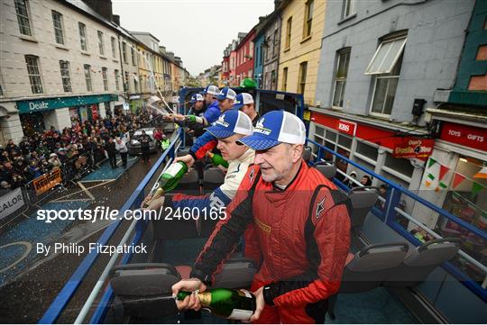 The Clonakilty Park Hotel West Cork Rally Round 2 of the Irish Tarmac Rally Championship