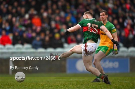 Donegal v Mayo - Allianz Football League Division 1 Donegal v Mayo - Allianz Football League Division 1