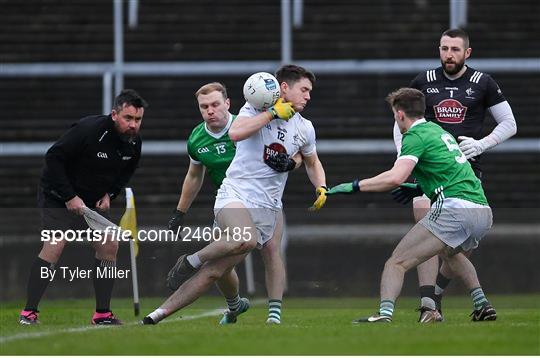 Limerick v Kildare - Allianz Football League Division 2 Limerick v Kildare - Allianz Football League Division 2