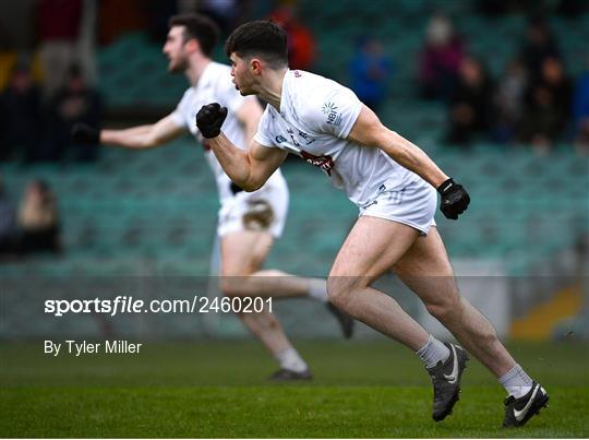 Limerick v Kildare - Allianz Football League Division 2 Limerick v Kildare - Allianz Football League Division 2
