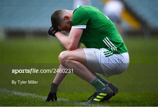 Limerick v Kildare - Allianz Football League Division 2 Limerick v Kildare - Allianz Football League Division 2