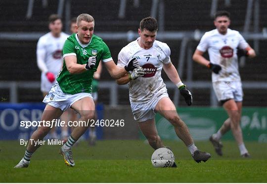 Limerick v Kildare - Allianz Football League Division 2 Limerick v Kildare - Allianz Football League Division 2