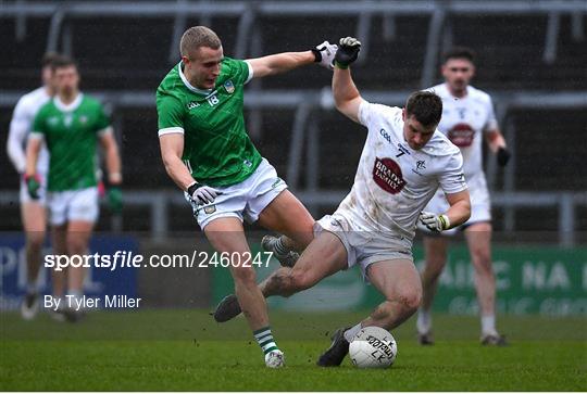Limerick v Kildare - Allianz Football League Division 2 Limerick v Kildare - Allianz Football League Division 2