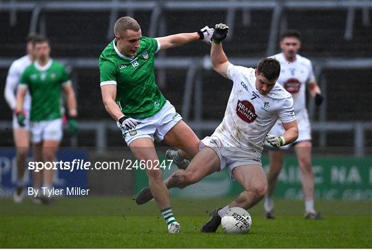 Limerick v Kildare - Allianz Football League Division 2