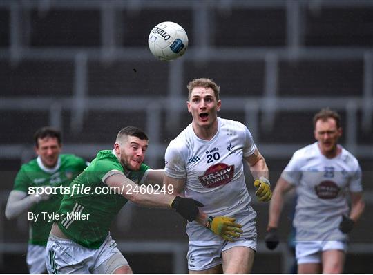 Limerick v Kildare - Allianz Football League Division 2 Limerick v Kildare - Allianz Football League Division 2