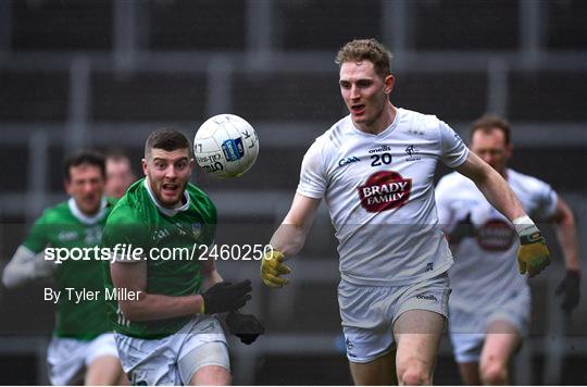 Limerick v Kildare - Allianz Football League Division 2 Limerick v Kildare - Allianz Football League Division 2