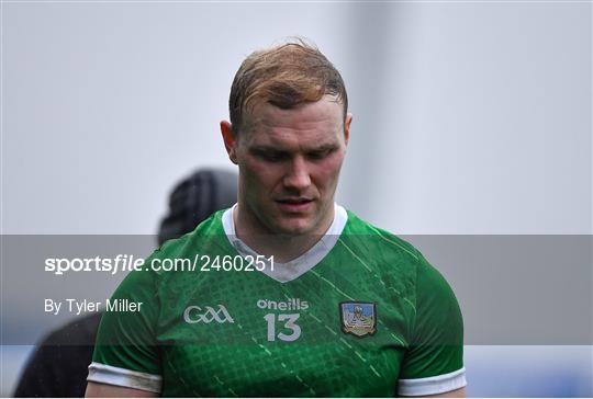 Limerick v Kildare - Allianz Football League Division 2 Limerick v Kildare - Allianz Football League Division 2