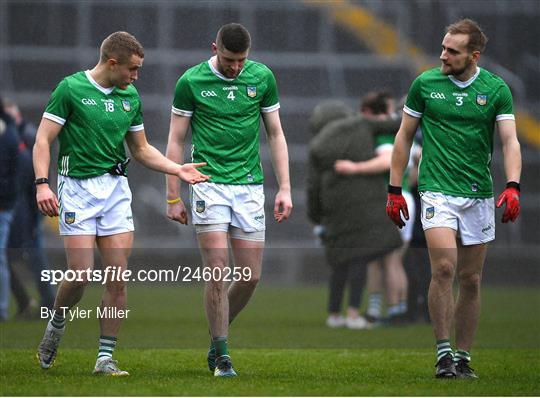 Limerick v Kildare - Allianz Football League Division 2